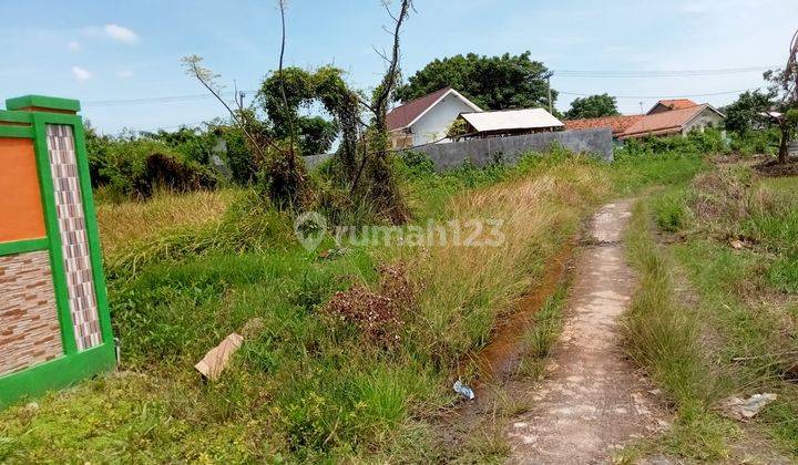 Tanah Jl. Ciranggon Bojonegara Nego Halus 1