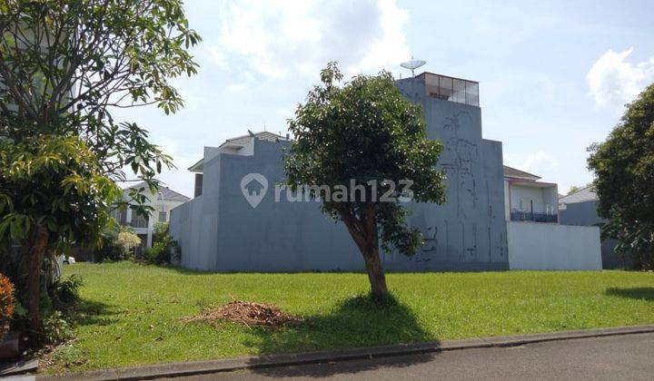 Dijual Kavling Alam Sutera Cluster Sutera Narada 2