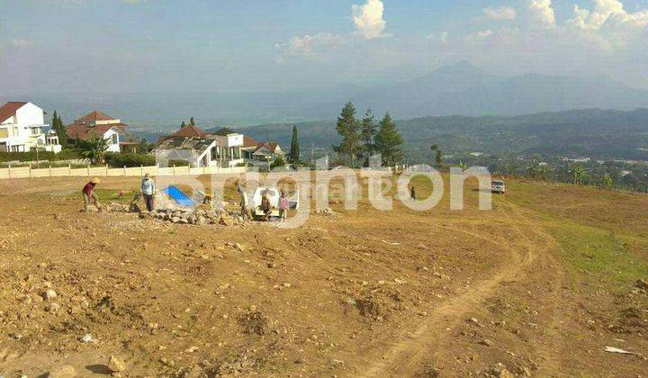 BUTUH LAKU CEPAT! TANAH SIAP BANGUN VIEW GUNUNG CANTIK BANDUNGAN 1