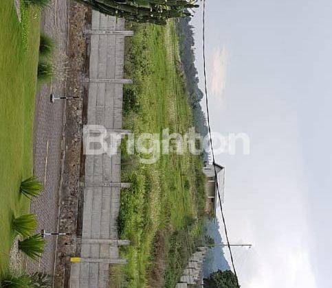 BUTUH LAKU CEPAT! TANAH SIAP BANGUN VIEW GUNUNG CANTIK BANDUNGAN 2