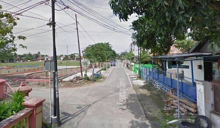 Tanah 200m2 Lokasi Sangat Strategis di Semarang Selatan 2