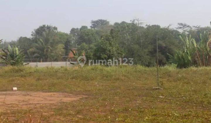 Tanah siap bangun pinggir jalan raya siap nego 1