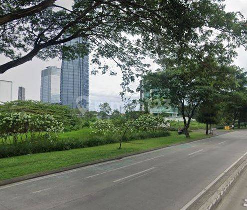 Langka Kavling Komersial Alam Sutera. Dekat Exit Tol Alam Sutera 1