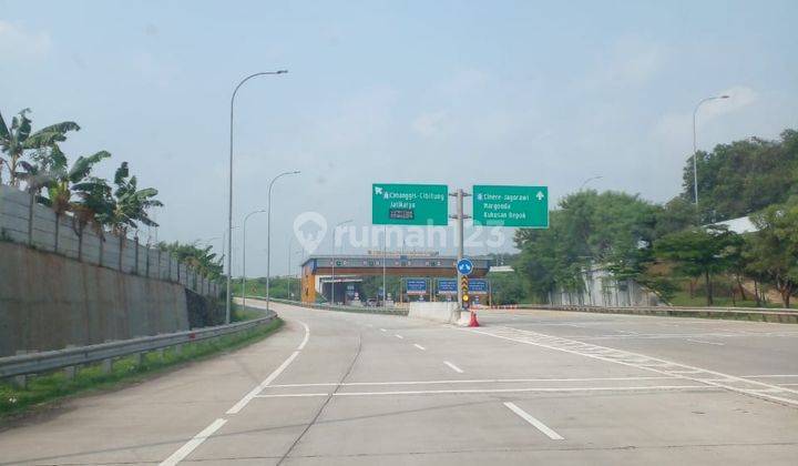 Dijual Cepat Tanah Desa Mekarsari Cariu Bogor  2