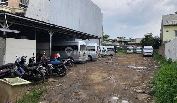 Dijual Tanah Sukamulya 1