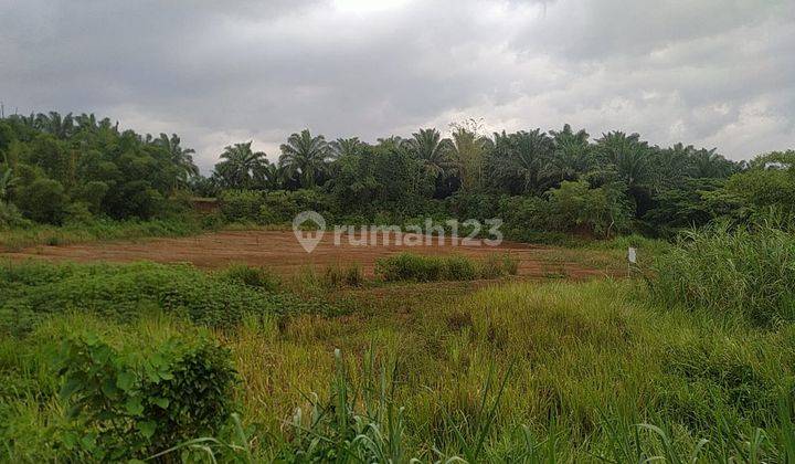 Tanah Lahan Murah Siap Bangun Dengan Luas 9.320m di Cikidang Pelabuhan Ratu Sukabumi Jawa Barat 1