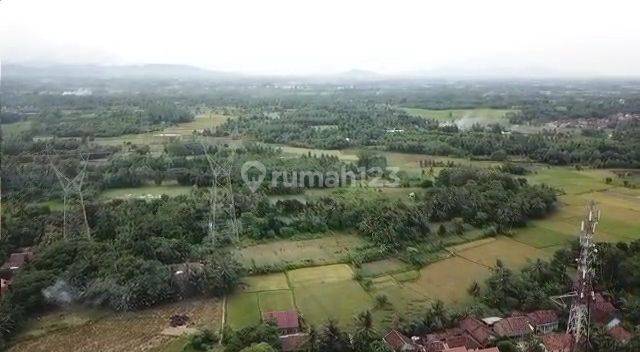 Di jual tanah lahan perumahan di serang BANTEN 1