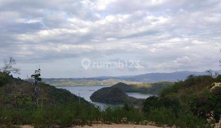 Tanah rata di boleng, labuan bajo 2