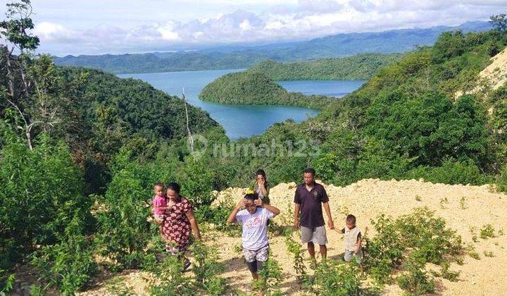 Tanah rata di boleng, labuan bajo 2