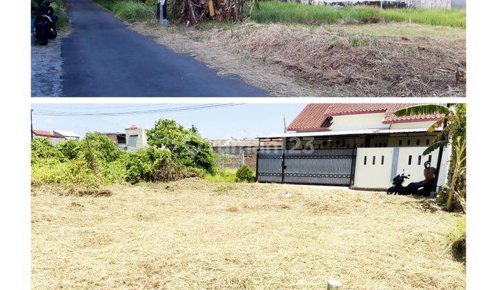 Tanah Siap Bangun Lokasi Perum Gunung Lawu  1