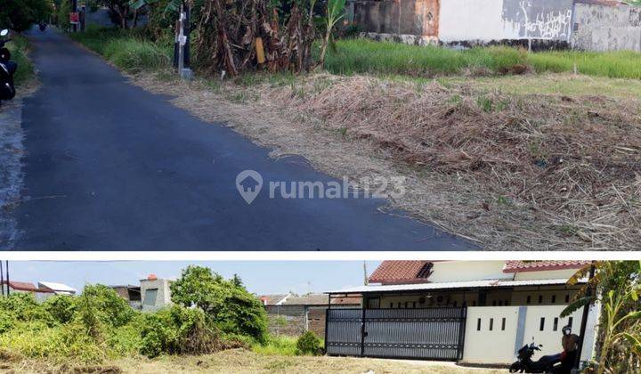 Tanah Siap Bangun Lokasi Perum Gunung Lawu  2