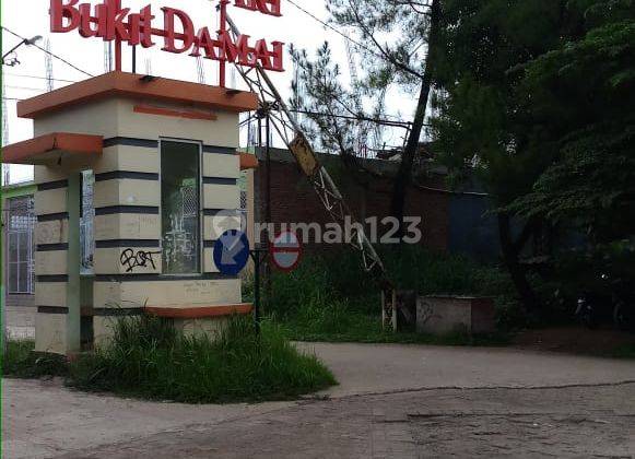 Dijual Kavling Perumahan Tamansari Bukit Damai  1