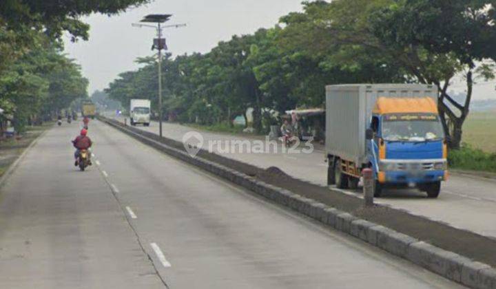 28 x 63 Kav Jln Raya Nasional dekat Pelabuhan Internasional Patimban 2