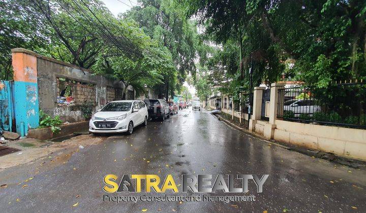 TANAH TERMURAH DI area CAWANG, jalan 2 mobil  2