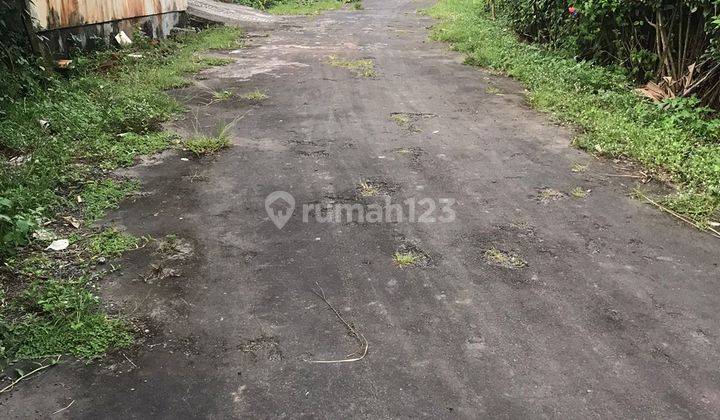 Dijual tanah 200m2,, BUC Desa Akah Klungkung 1