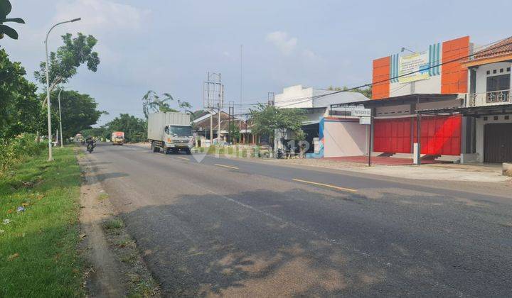 Tanah Usaha Dekat Tol Sragen 2