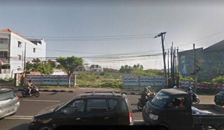 Tanah Komersial di Gatot Subroto Barat, Denpasar 1