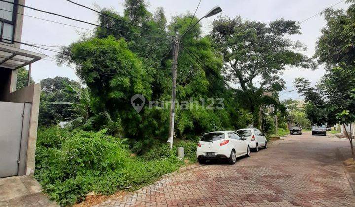 Tanah Kavling Murah..!! Taman Villa Meruya, Meruya Utara. Jakarta Barat 1