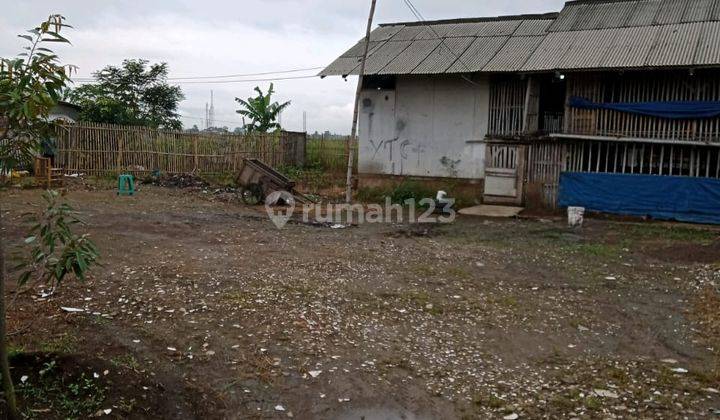 Dijual Tanah dan Sawah Di Kutawaringin Kab.bandung 1