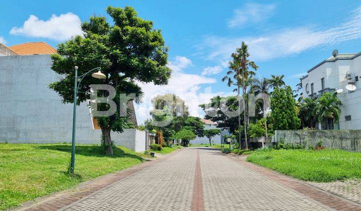 TANAH KAVLING PUNCAK GOLF, BUKIT GOLF CITRALAND dekat clubhouse, JLLB 2