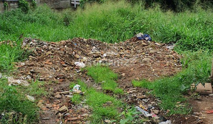 Tanah dilokasi strategis dekat stasiun jurang manggu sawah baru ciputat 2