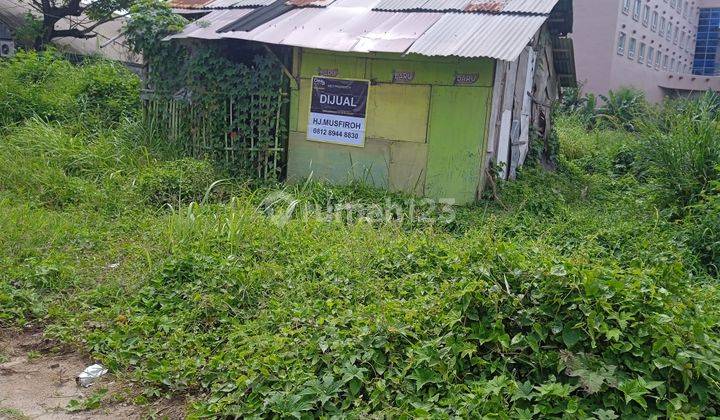 Lahan Oke Lingkar Selatan Dekat Hotel Horison Sudah Diuruk 1