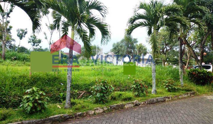 Tanah Dijual Kavling Perumahan Tidar, Row Jalan Lebar Dekat The OZ 1