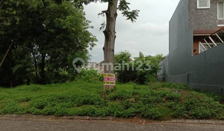 Dijual Tanah Jl. Sidney Green Candi Semarang 1