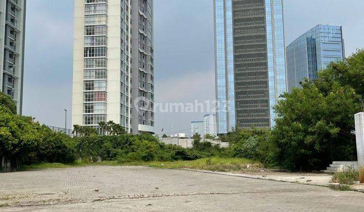 Super Murah Tanah Strategis Luas 14.650m2 Bojong Raya Cengkareng 1