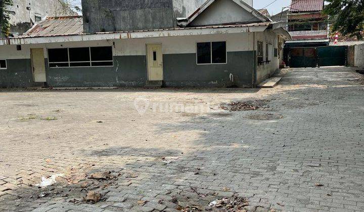 Super Murah Tanah Strategis Luas 14.650m2 Bojong Raya Cengkareng 2