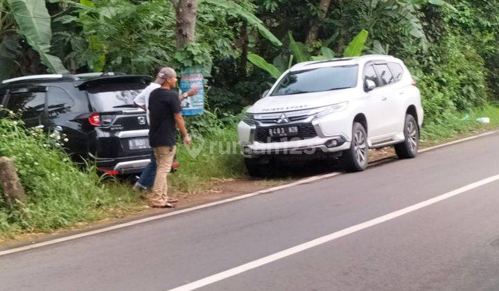 Di jual tanah lahan industri di lebak 2