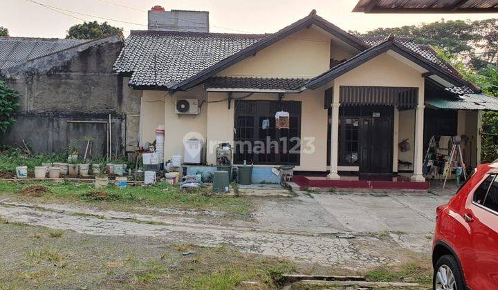 Dijual Tanah cocok untuk Bangun CLUSTER ada 3 Rumah dan 10 Kontrakan Bintaro sektor 2 2