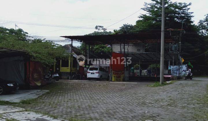 Kavling Komersiel Murah di Jl Raya Ciomas Kab Bogor 2