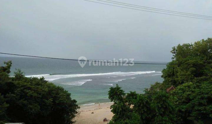 Strategic plot of land for sale quickly in Padang Padang, Kuta, Bali 2