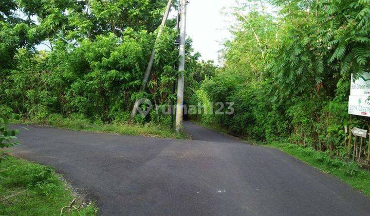 Strategic plot of land for sale quickly in Padang Padang, Kuta, Bali 1