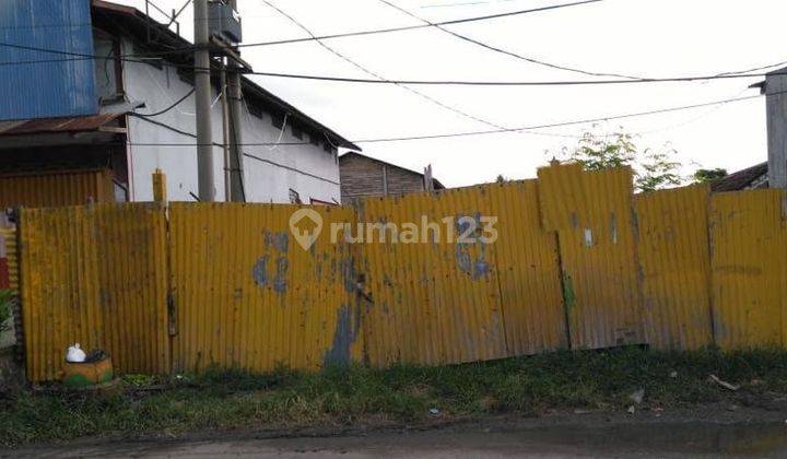 Tanah di Raya Manukan Kulon, Surabaya Hak Guna Bangun 6.688 m² 1