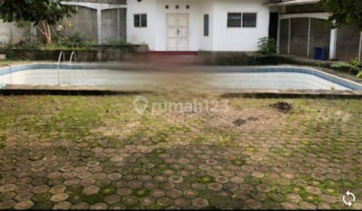 RUMAH LUAS HITUNG TANAH, DI LOKASI PREMIUM, PEJATEN JAKARTA SELATAN 2