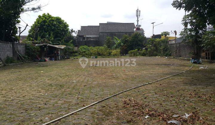 Tanah di Lokasi Mainroad Soekarno Hatta Kota Bandung 1