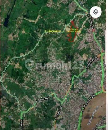 Tanah rata siap bangun di samarinda 2