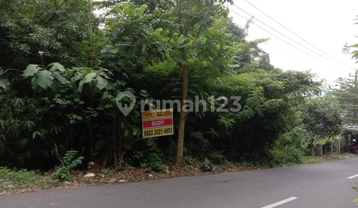 Dijual Tanah Jl. pawiyatan luhur semarang 1