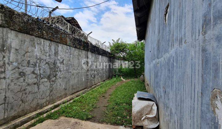 Tanah & Rumah Burung Aktif Daerah Paduraksa 2