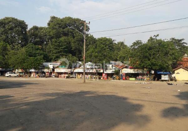 Tanah Kavling Pinggir Jalan di Anyer Serang Banten Lt 8500 m 1