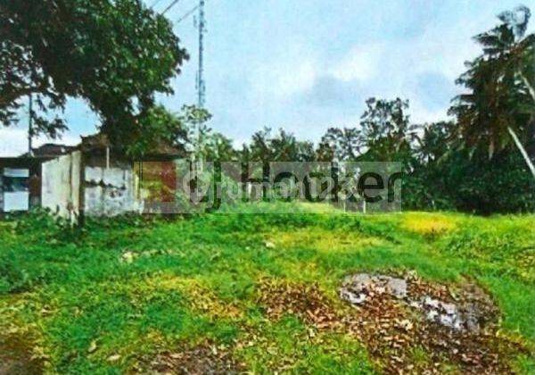 Dijual Cocok untuk Bisnis dan Investasi di Jl. Ir. Soekarno, Gianyar 2