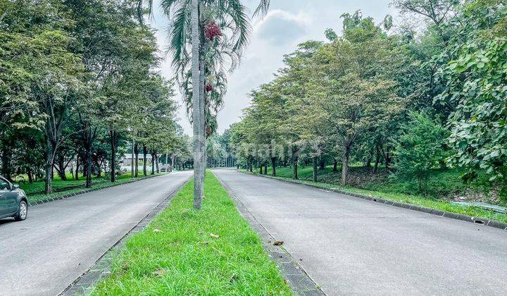 TANAH KAVLING BAGUS JALAN UTAMA SIMPRUG LIPPO CIKARANG 2