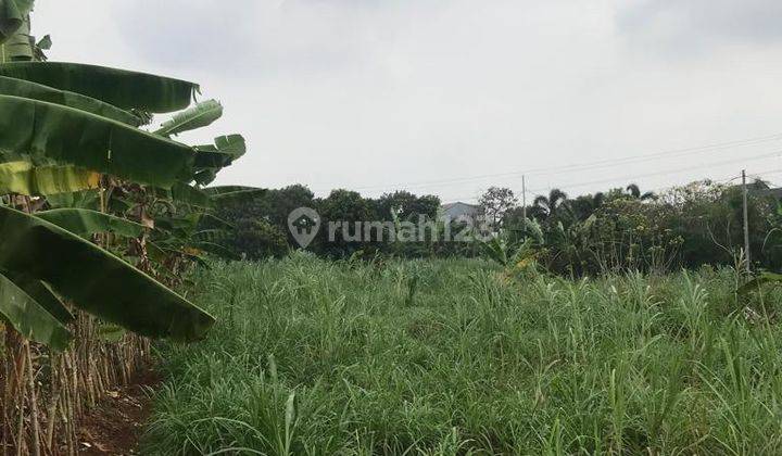 Tanah Strategi Dekat Tol Exit Cimanggis Cibubur 1