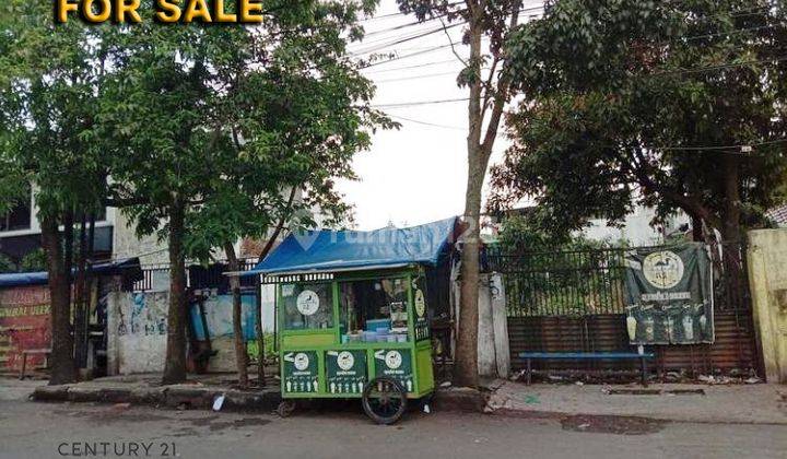 MURAH!! Tanah Cocok Untuk Usaha di Mainroad Jl. Cibaduyut Bandung  1