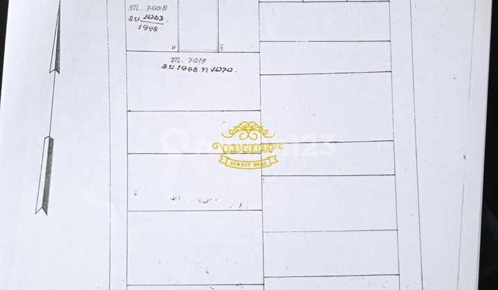 Land for Sale in Dewi Sri Area Land for Sale in Dewi Sri Area