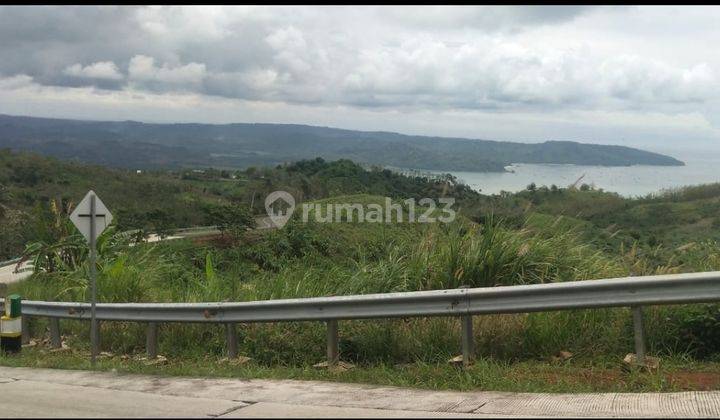 Dijual Sebidang Tanah di Area Wisata Sukabumi Geopark 1