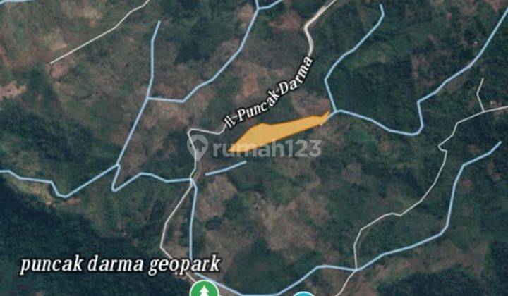 Dijual Sebidang Tanah di Area Wisata Sukabumi Geopark 2