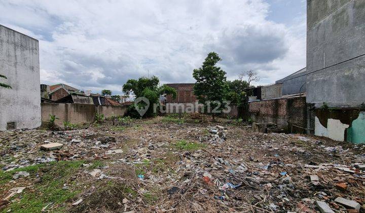 Tanah di Mainroad Cibaduyut SHM Barat 2